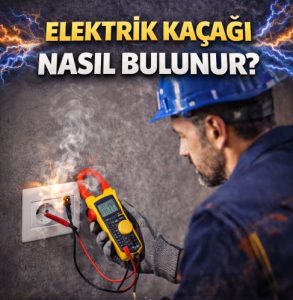 Elektrik Kaçağı