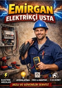 Emirgan Elektrikçi