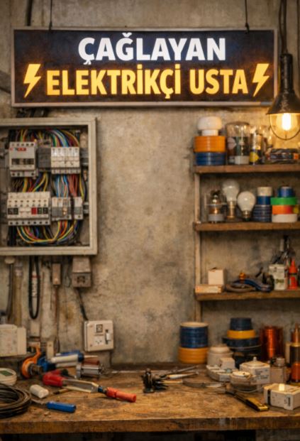 Çağlayan Elektrikçi