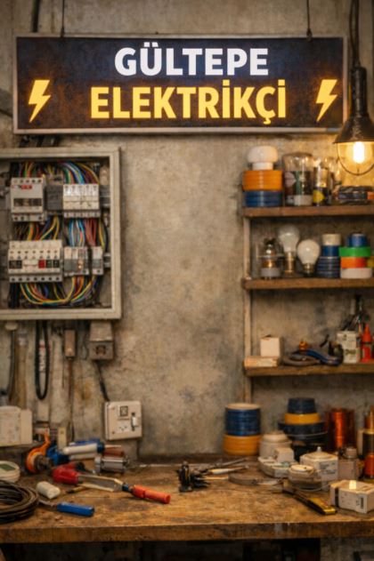Gültepe Elektrikçi