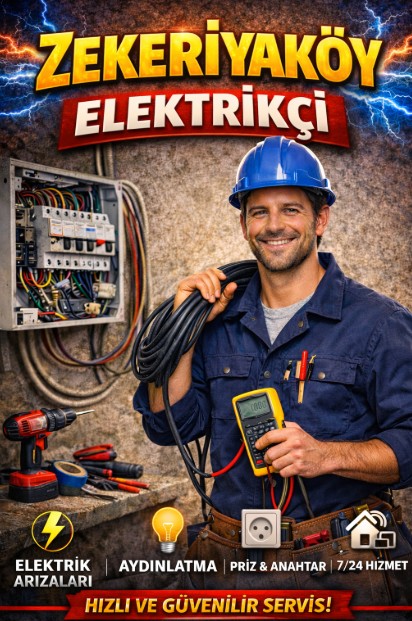 Zekeriyaköy Elektrikçi